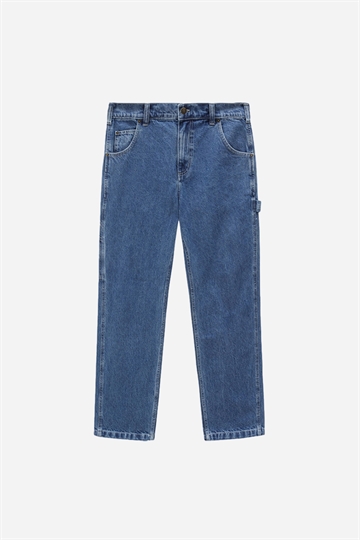 Dickies Garyville Jeans - Klassisk blå 